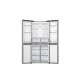 American fridge Hisense RQ5P470SETE 179 White