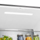 American fridge Hisense RQ5P470SETE 179 White
