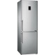 Frigorífico combinado Samsung RB33J3315SA 186 Metalizado