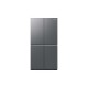 Frigorífico combinado Samsung RF59C70TES9 178 Acero 649 L