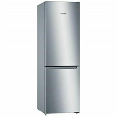 Mini Nevera BOSCH KGN36NLEA   186 Plateado Acero