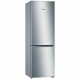 Mini Fridge BOSCH KGN36NLEA   186 Silver Steel