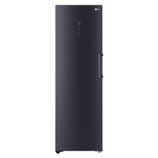 Congelador LG GFM61MCCSF  185 Negro 324 L