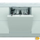 Lavavajillas Whirlpool Corporation W2IHD526A Blanco 60 cm