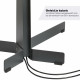 Soporte TV Vogel's TVS3690 NEGRO 40