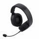 Headphones with Microphone Trust 24898 Black