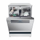 Lavavajillas Haier CF4E4F0X 60 cm