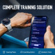 Smartwatch Coros WPACE3-EK 1,2