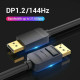 Cable DisplayPort Vention VEN-CAB HACBI Negro 3 m