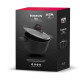 Olla con Tapa Taurus KCK4020 Negro 2 L 20 cm