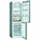 Frigorífico combinado BOSCH KGN36VIDA   186 Plateado Acero (186 x 60 cm)