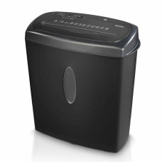 Trituradora de Papel - CD y Tarjetas de Crédito Hama Home X10CD Negro 15 L