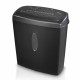 Trituradora de Papel - CD y Tarjetas de Crédito Hama Home X10CD Negro 15 L