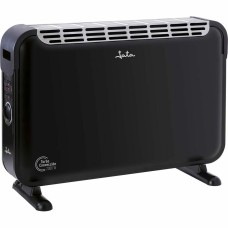 Calefactor Eléctrico de Convección JATA C214T Negro 2000 W