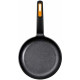 Pan BRA EFFICIENT PLUS Ø 26 cm Black Aluminium