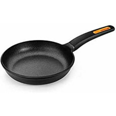 Sartén BRA EFFICIENT PLUS Negro Aluminio Ø 24 cm