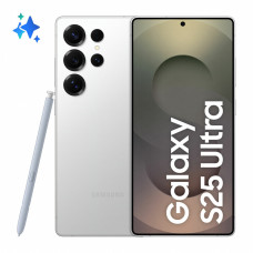 Smartphone Samsung S25 Ultra Silver 256 GB 6,9
