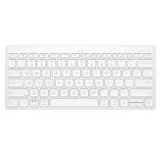 Bluetooth Keyboard HP 350 Spanish Qwerty White