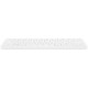 Teclado Bluetooth HP 350 Qwerty Español Blanco