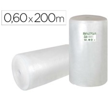 Plástico de burbujas para embalar Liderpapel BU23 Transparente 60 cm x 200 m