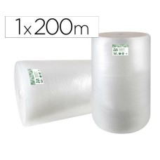 Plástico de burbujas para embalar Liderpapel BU26 Transparente 1 x 200 m