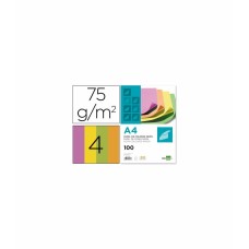 Set de Papelería Liderpapel PC45 Multicolor 100 Hojas