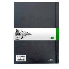 Bloc de dibujo Liderpapel DL11 Negro 100 Hojas