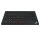 Bluetooth Keyboard Lenovo ThinkPad Trackpoint II Black Spanish Qwerty