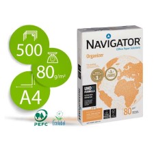 Papel para Imprimir Navigator NAV-80-4T A4