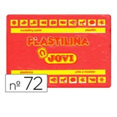 Plastilina Jovi 72-15 Negro