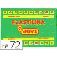 Plastilina Jovi 72-05 Rojo