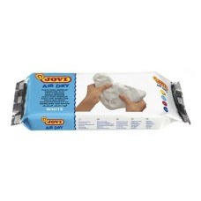 Plastilina Jovi 85 Blanco