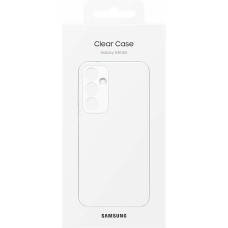 Mobile cover Samsung EF-QA356CTEGWW Transparent Galaxy A35