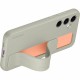 Mobile cover Samsung EF-GA556TJEGWW Grey Orange Galaxy A55