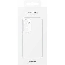 Funda para Móvil Samsung EF-QA556CTEGWW Transparente Galaxy A55