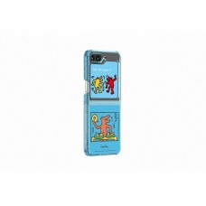 Mobile cover Samsung GP-TOF731SBCCW Blue Galaxy Z Flip 5