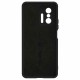 Mobile cover Celly CROMO972BK Black Xiaomi Mi 11T