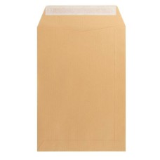 Sobres Liderpapel SB52 Marrón Papel 229 x 324 mm (250 Unidades)