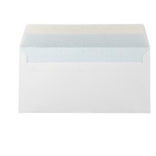 Sobres Liderpapel SB05 Blanco Papel 110 x 220 mm (500 Unidades)