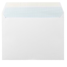 Sobres Liderpapel SB14 Blanco Papel 176 x 231 mm (500 Unidades)