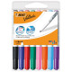 Rotulador para Pizarra Bic 503844 Multicolor 8 Piezas