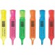 Highlighter Q-Connect KF01909 Multicolour