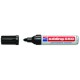 Permanent marker Edding 550-01 Black 200 Pieces