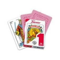 Juego de Cartas Fournier 10023355 Cartón