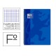 Cuaderno Oxford 400093618 Azul A4 80 Hojas