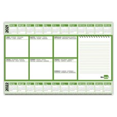 Calendario de Sobremesa Liderpapel PN01 Blanco