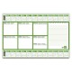 Desktop Calendar Liderpapel PN01 White