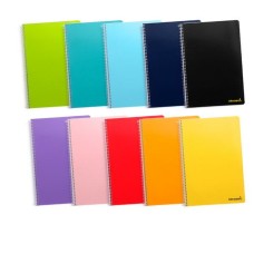 Cuaderno Liderpapel BF02 80 Hojas