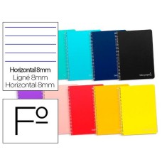 Cuaderno Liderpapel BF41 80 Hojas