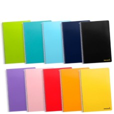 Cuaderno Liderpapel BF01 80 Hojas